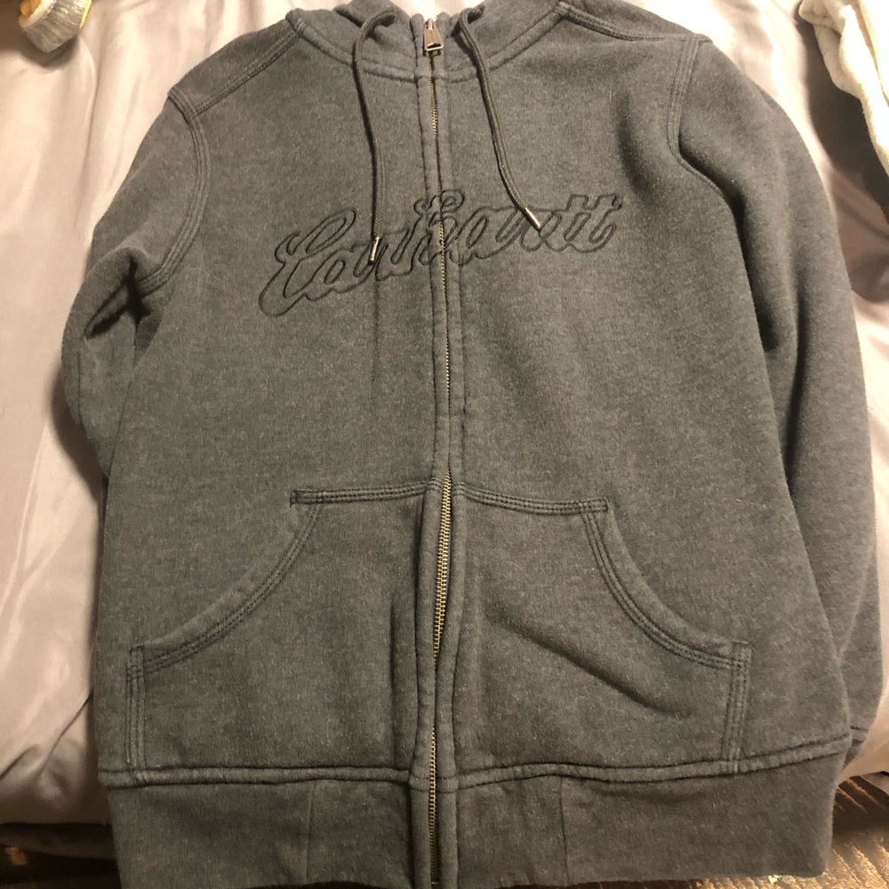 Carhartt zip up